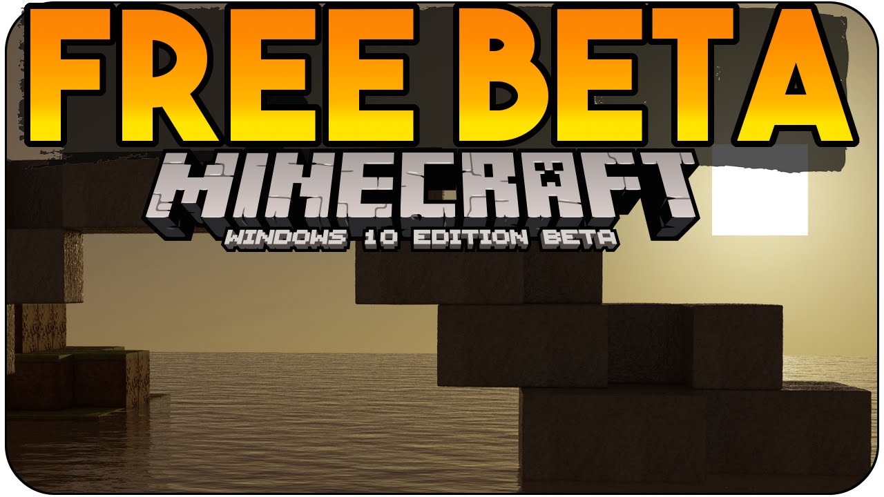 minecraft demo windows 10 free
